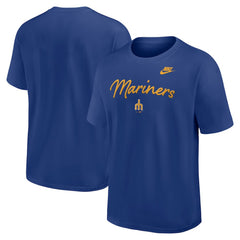Seattle Mariners Nike Cooperstown Collection Max90 T-Shirt Discount
