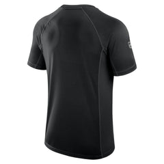 Toronto Maple Leafs Fanatics Authentic Pro Tech Raglan T-Shirt - Black | Fanatics Lifestyle
