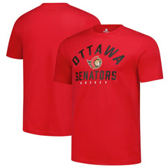 Ottawa Senators Fanatics T-Shirt - Red | Fanatics online