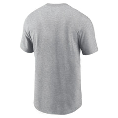 Los Angeles Rams Local Essential T-Shirt - Heather Gray - Nike