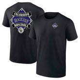 Colorado Rockies Fanatics Field Play T-Shirt Near Me