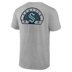 Seattle Kraken Fanatics Valor T-Shirt - Gray | Fanatics online