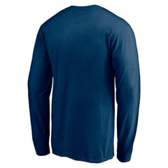 Seattle Kraken Fanatics Block Party Long Sleeve T-Shirt - Deep Sea Blue | Fanatics online