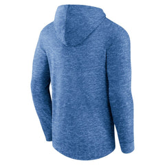 New York Islanders Fanatics Slub Pullover Hoodie - Heather Royal | Fanatics sale