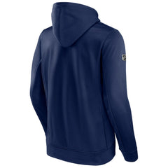 Seattle Kraken Fanatics Authentic Pro Fleece Pullover Hoodie - Deep Sea Blue | Fanatics near me