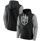 Los Angeles Kings Fanatics Team Pullover Hoodie - Black | Fanatics Lifestyle