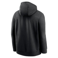 Cleveland Browns Local Pack Club Fleece Pullover Hoodie - Black - Nike