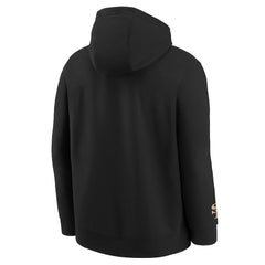 San Francisco 49ers Youth 2025 Rivalries Collection Club Hoodie - Black - Nike