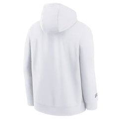 Buffalo Bills Youth 2025 Rivalries Collection Club Hoodie - White - Nike