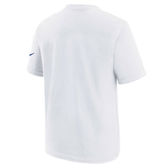 Buffalo Bills Youth 2025 Rivalries Collection T-Shirt - White - Nike
