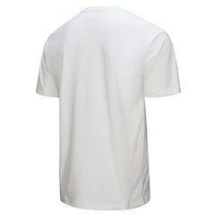 Mitchell & Ness Magic Johnson Los Angeles Lakers Hardwood Classics Chalked Up T-Shirt White