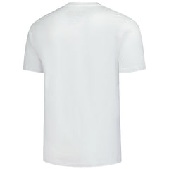 Mitchell & Ness Kevin Garnett Minnesota Timberwolves Hardwood Classics Chalked Up T-Shirt White