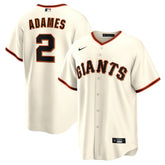 Willy Adames San Francisco Giants Nike Home Replica Jersey Online