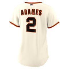 Willy Adames San Francisco Giants Nike Women's Home Replica Jersey for sale