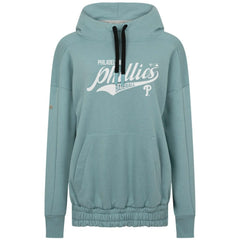 Philadelphia Phillies Levelwear Women's Waterfall Glide Pullover Hoodie Sale
