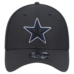 Dallas Cowboys New Era 39THIRTY Flex Hat - Black - NFL