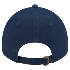 Dallas Cowboys New Era Stamp 9TWENTY Adjustable Hat - Navy - NFL
