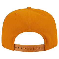 Dallas Cowboys New Era Color Pack A-Frame 9FIFTY Snapback Hat - Brown - NFL