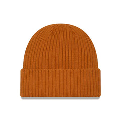 Dallas Cowboys New Era Color Pack Cuffed Knit Hat - Brown - NFL