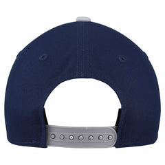 Dallas Cowboys New Era Youth Arch COOLERA 9FORTY A-Frame Adjustable Hat - Navy - NFL