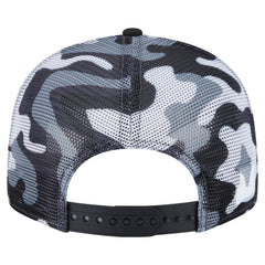 Vegas Golden Knights New Era Camo Meshback 9FIFTY Snapback Hat - Gray/Black | New Era Clearance
