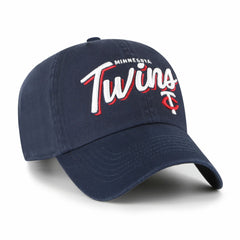 Minnesota Twins '47 Women's Ariana Clean Up Adjustable Hat for sale