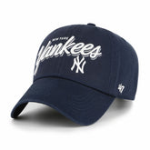 New York Yankees '47 Women's Ariana Clean Up Adjustable Hat Outlet