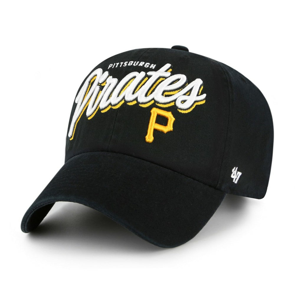 Pittsburgh Pirates '47 Women's Ariana Clean Up Adjustable Hat Near Me