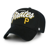 Pittsburgh Pirates '47 Women's Ariana Clean Up Adjustable Hat Near Me