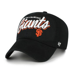 San Francisco Giants '47 Women's Ariana Clean Up Adjustable Hat Outlet