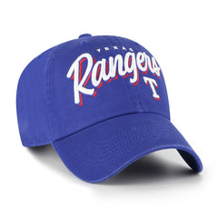 Texas Rangers '47 Women's Ariana Clean Up Adjustable Hat Online