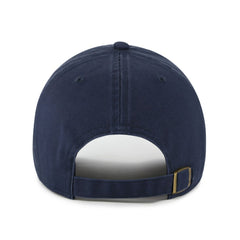 Atlanta Braves '47 Women's Ariana Clean Up Adjustable Hat Outlet