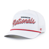 Washington Nationals '47 Brrr Fairway Hitch Adjustable Hat for sale