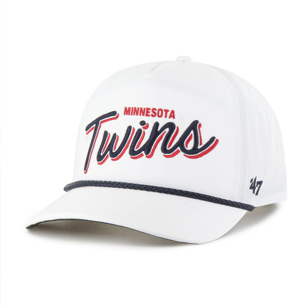 Minnesota Twins '47 Brrr Fairway Hitch Adjustable Hat Discount