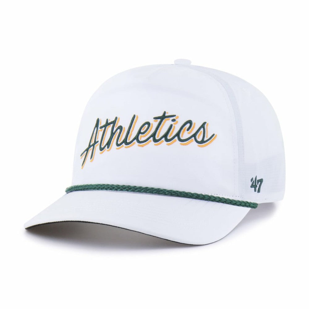Athletics '47 Brrr Fairway Hitch Adjustable Hat Outlet