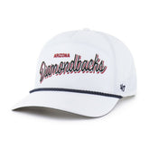 Arizona Diamondbacks '47 Brrr Fairway Hitch Adjustable Hat Discount