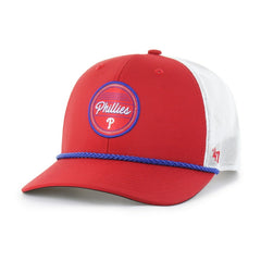 Philadelphia Phillies '47 Fairway Trucker Adjustable Hat Online