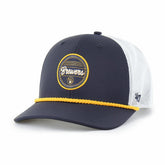 Milwaukee Brewers '47 Fairway Trucker Adjustable Hat Online