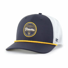 Milwaukee Brewers '47 Fairway Trucker Adjustable Hat Online