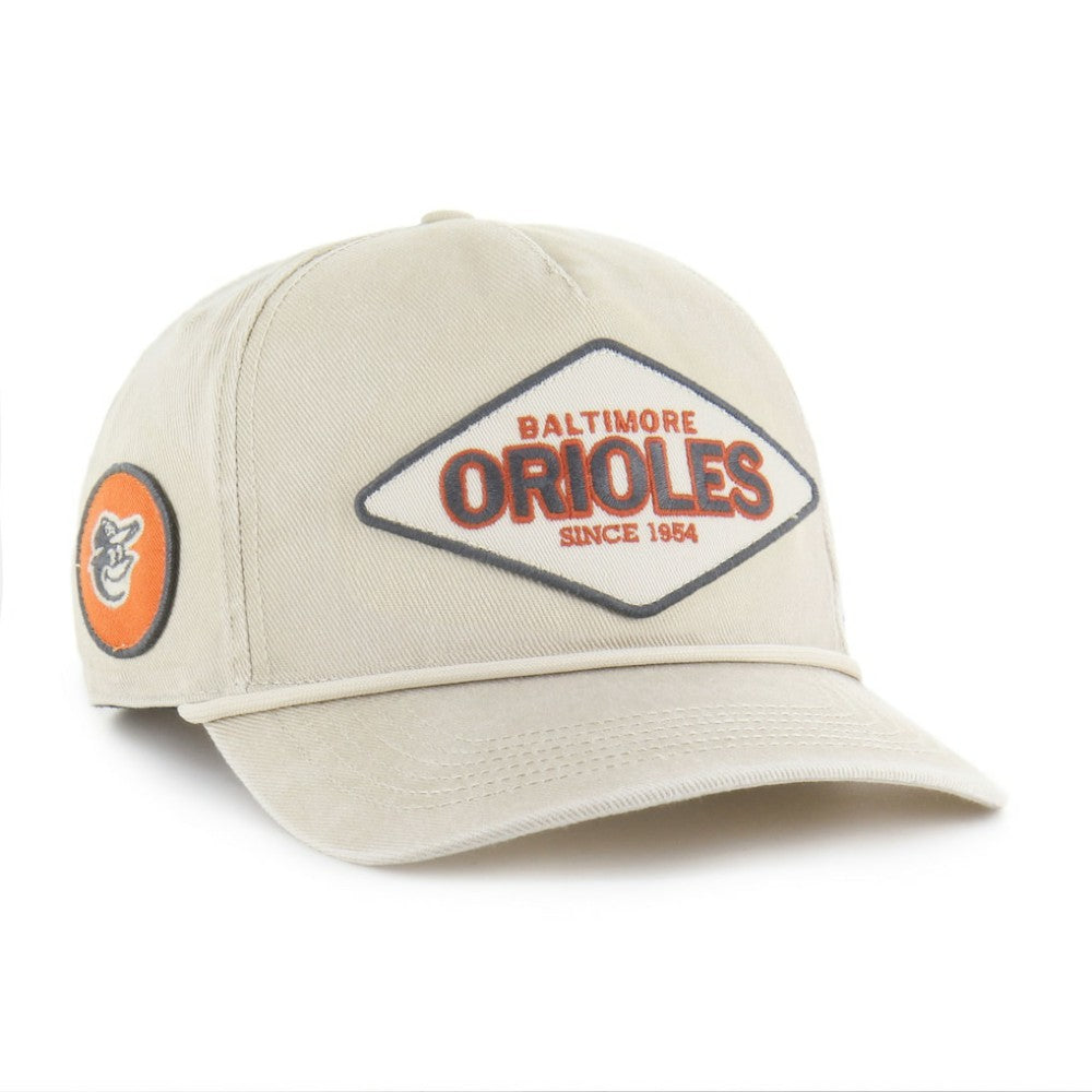 Baltimore Orioles '47 Cairn Hitch Adjustable Hat Online