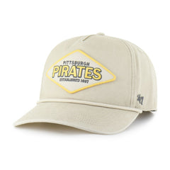 Pittsburgh Pirates '47 Cairn Hitch Adjustable Hat for sale