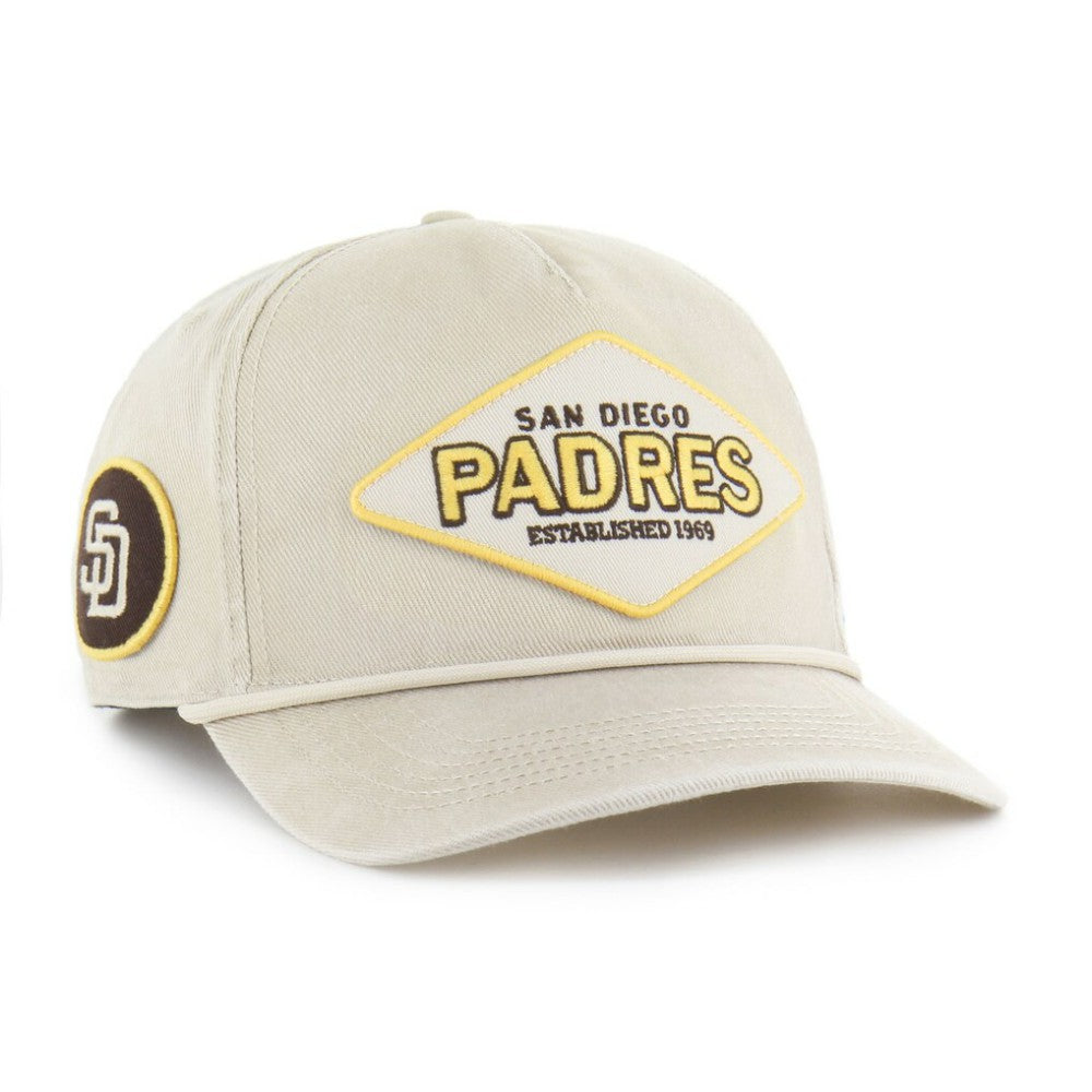 San Diego Padres '47 Cairn Hitch Adjustable Hat for sale