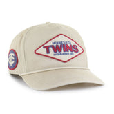 Minnesota Twins '47 Cairn Hitch Adjustable Hat Discount