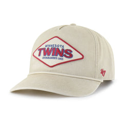 Minnesota Twins '47 Cairn Hitch Adjustable Hat Discount