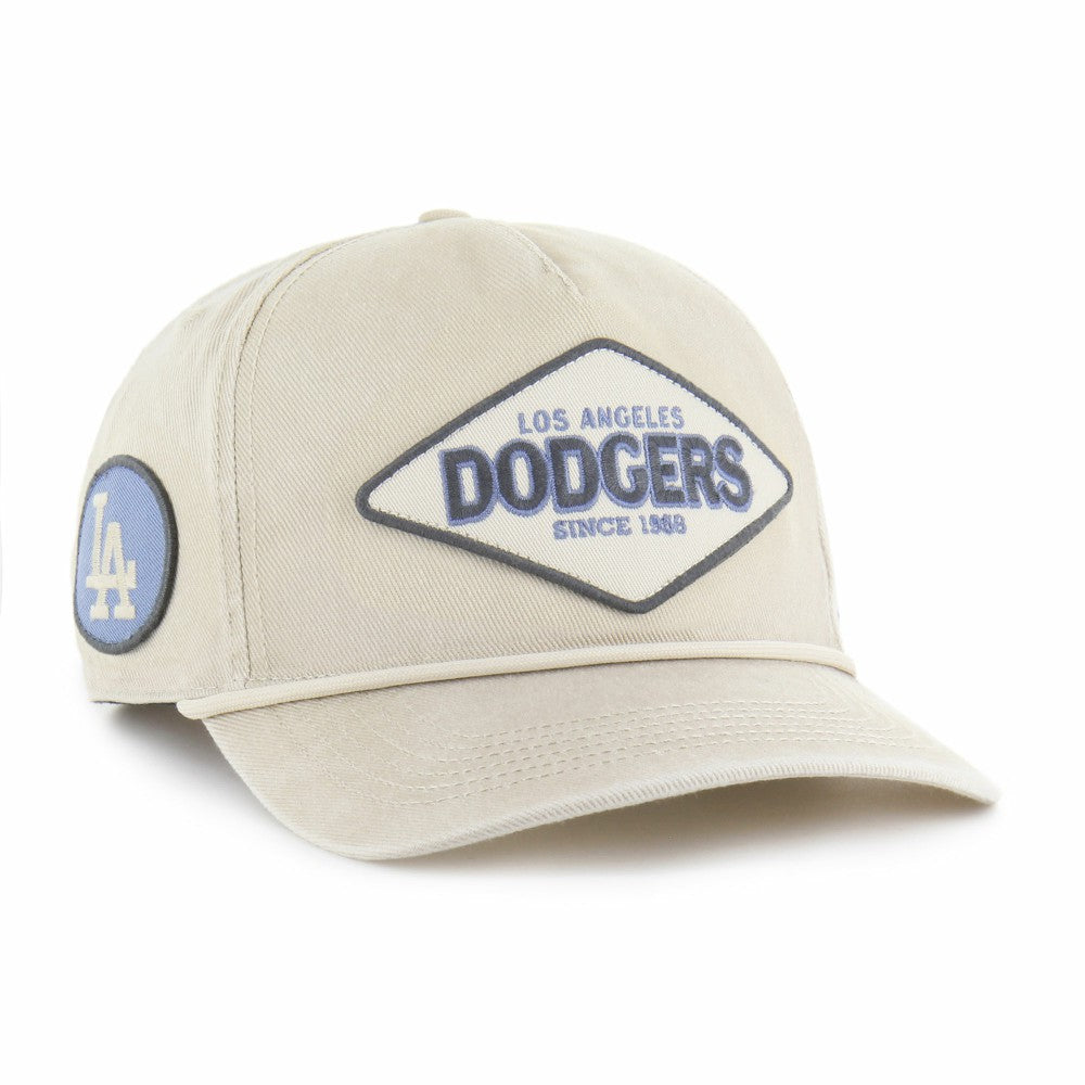 Los Angeles Dodgers '47 Cairn Hitch Adjustable Hat Online