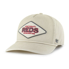 Cincinnati Reds '47 Cairn Hitch Adjustable Hat Outlet