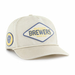 Milwaukee Brewers '47 Cairn Hitch Adjustable Hat Outlet