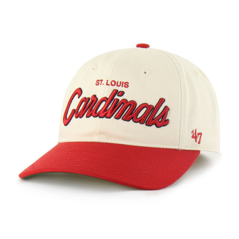 St. Louis Cardinals '47 Crosstown Franchise Fitted Hat Outlet