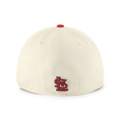 St. Louis Cardinals '47 Crosstown Franchise Fitted Hat Outlet