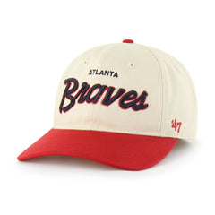 Atlanta Braves '47 Crosstown Franchise Fitted Hat Outlet